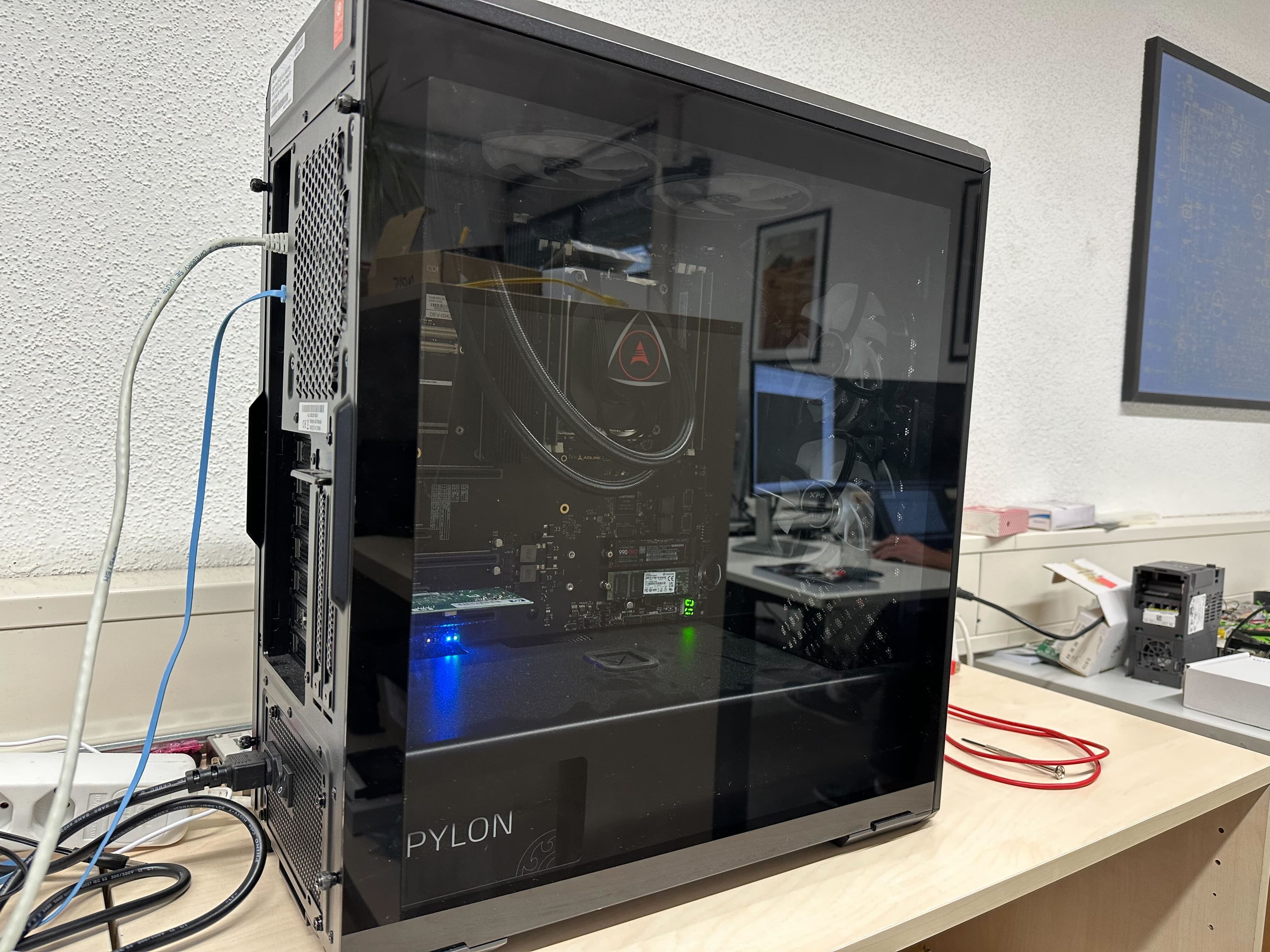 Building Yocto with ADLINK's Ampere Altra Developer Platform