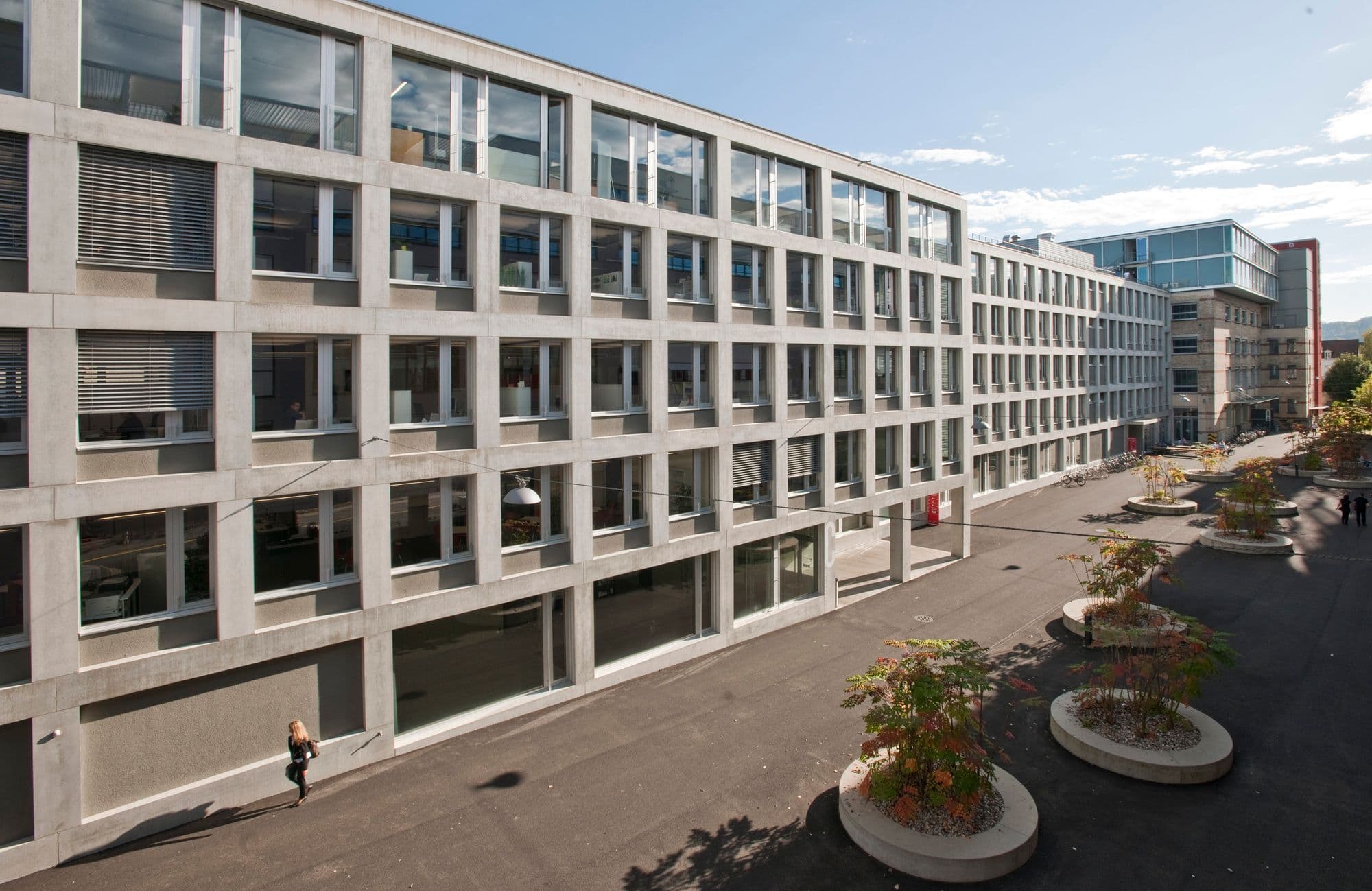 ACP Engineering moves to Technopark Winterthur