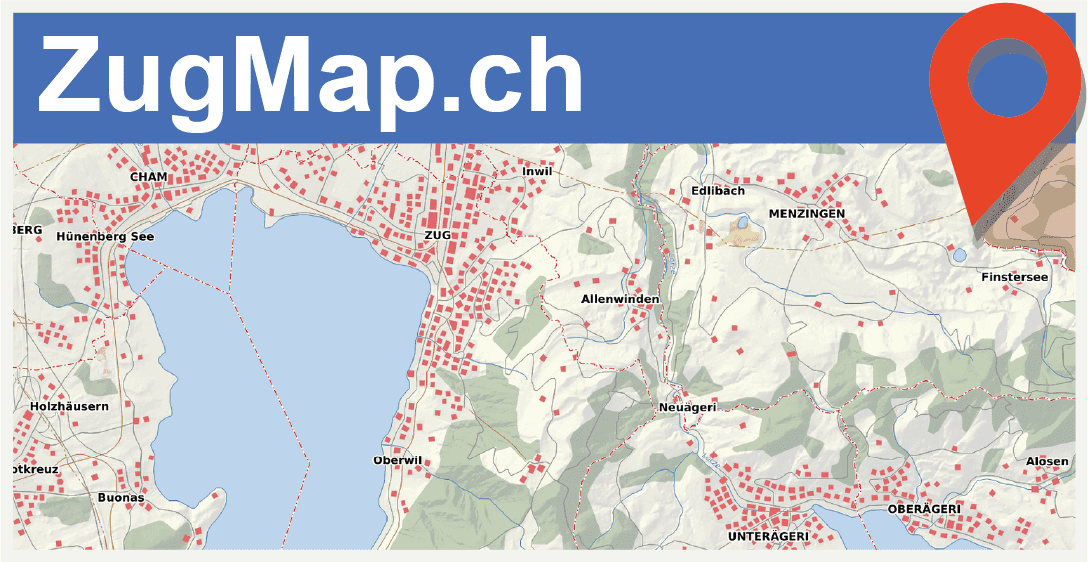 Use Case - Kanton Zug GIS