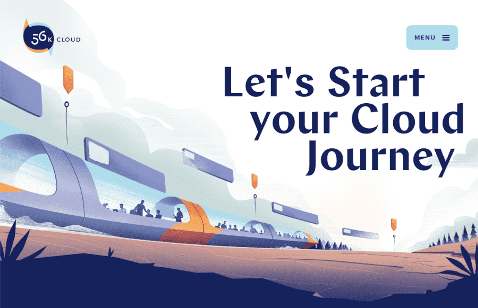 Branding a Tech Company to non-Tech