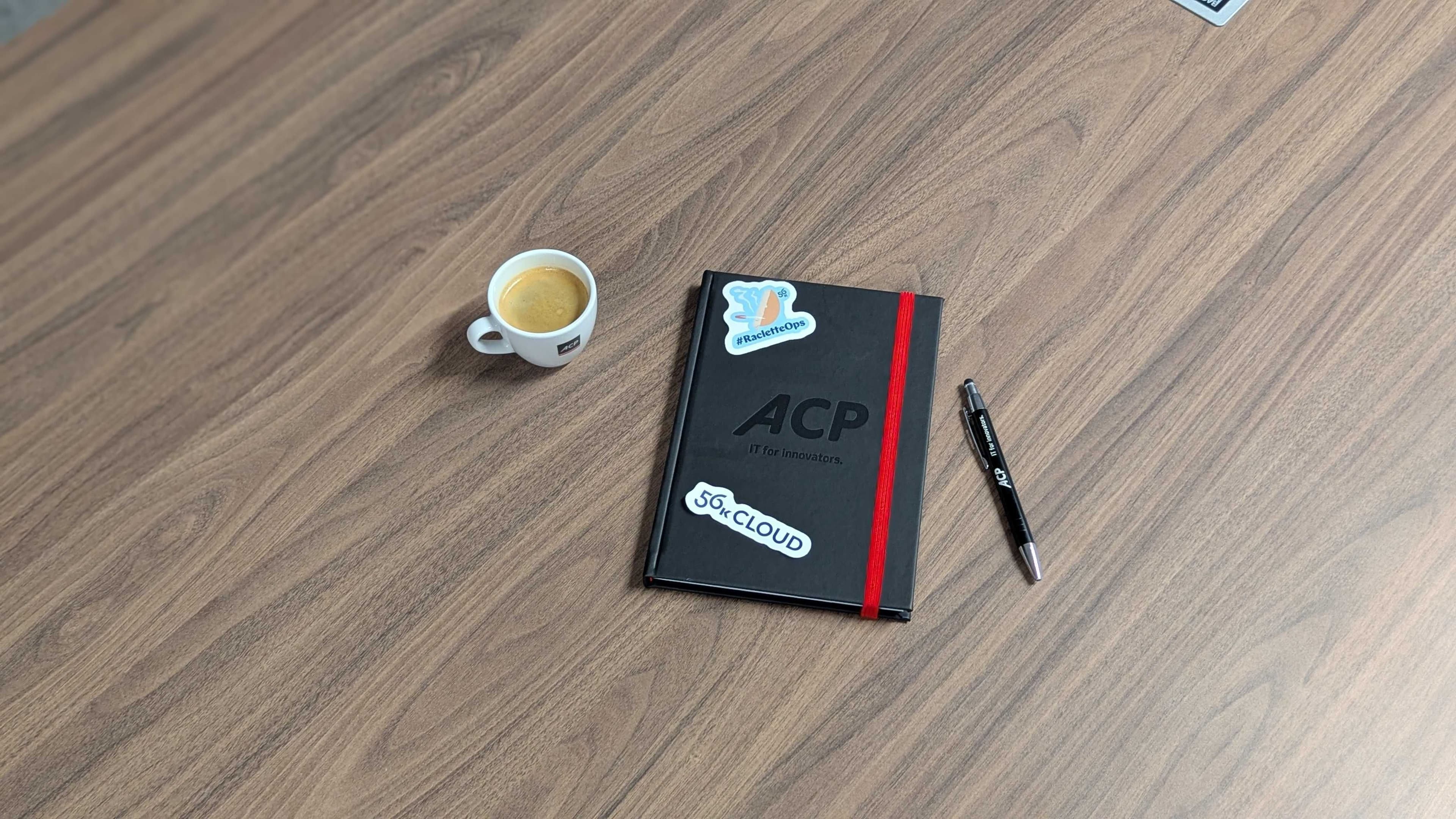 From 56k.Cloud to ACP Engineering AG