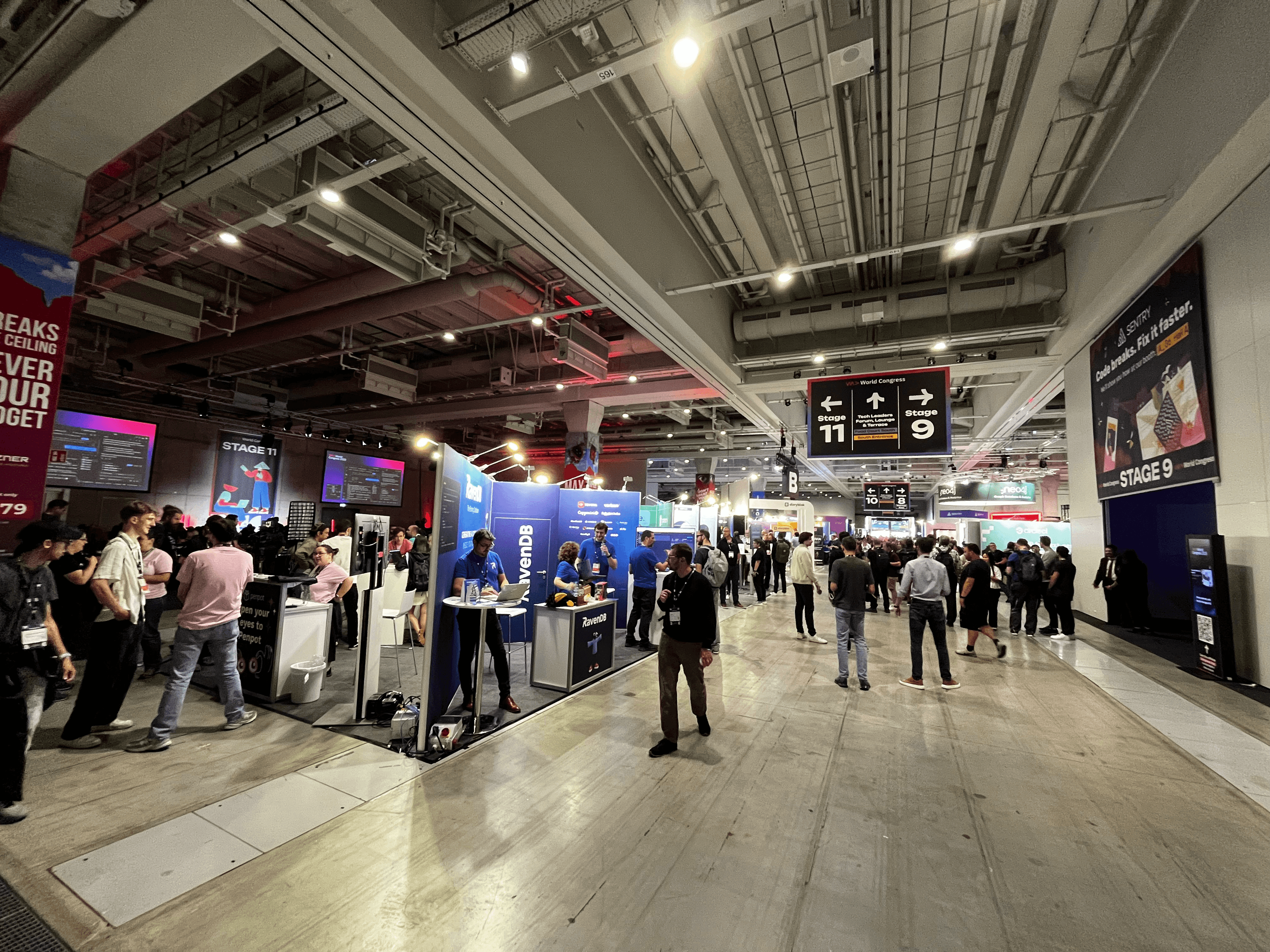 ACP Engineering attends WeAreDevelopers World Conference 2025