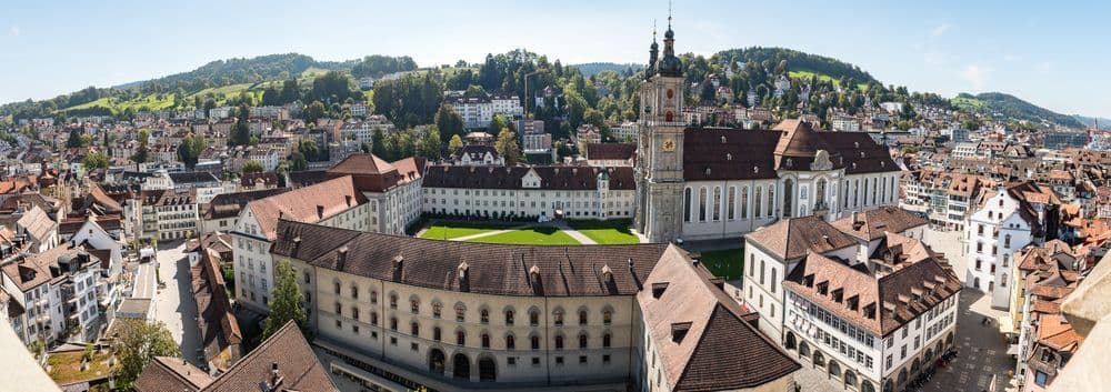 Innovation in Banking, St. Gallen - Apéro (18.03.2020)