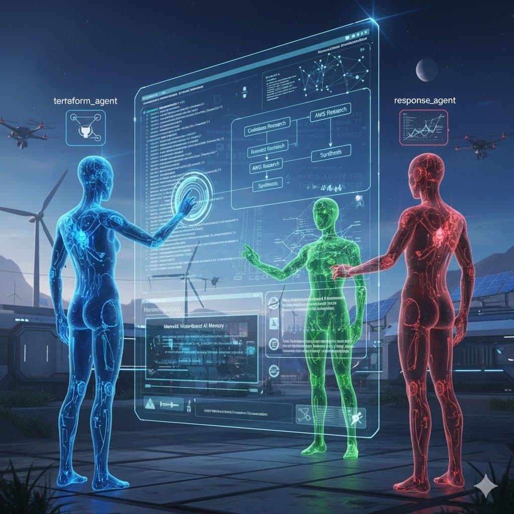 Transforming Infrastructure Analysis: How We Built a Terraform Advisor Powered by AI Agents and Video-Based Memory