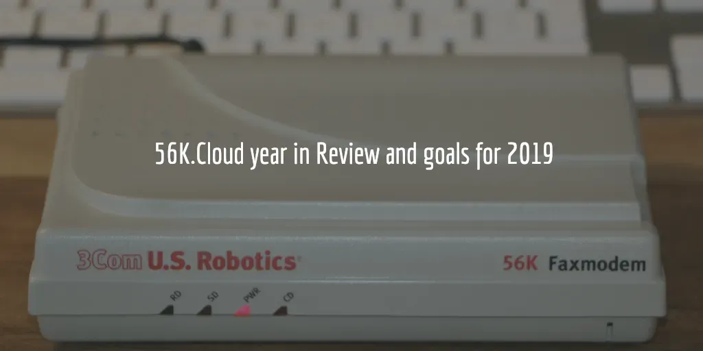 ACP Engineering year in Review and goals for 2019