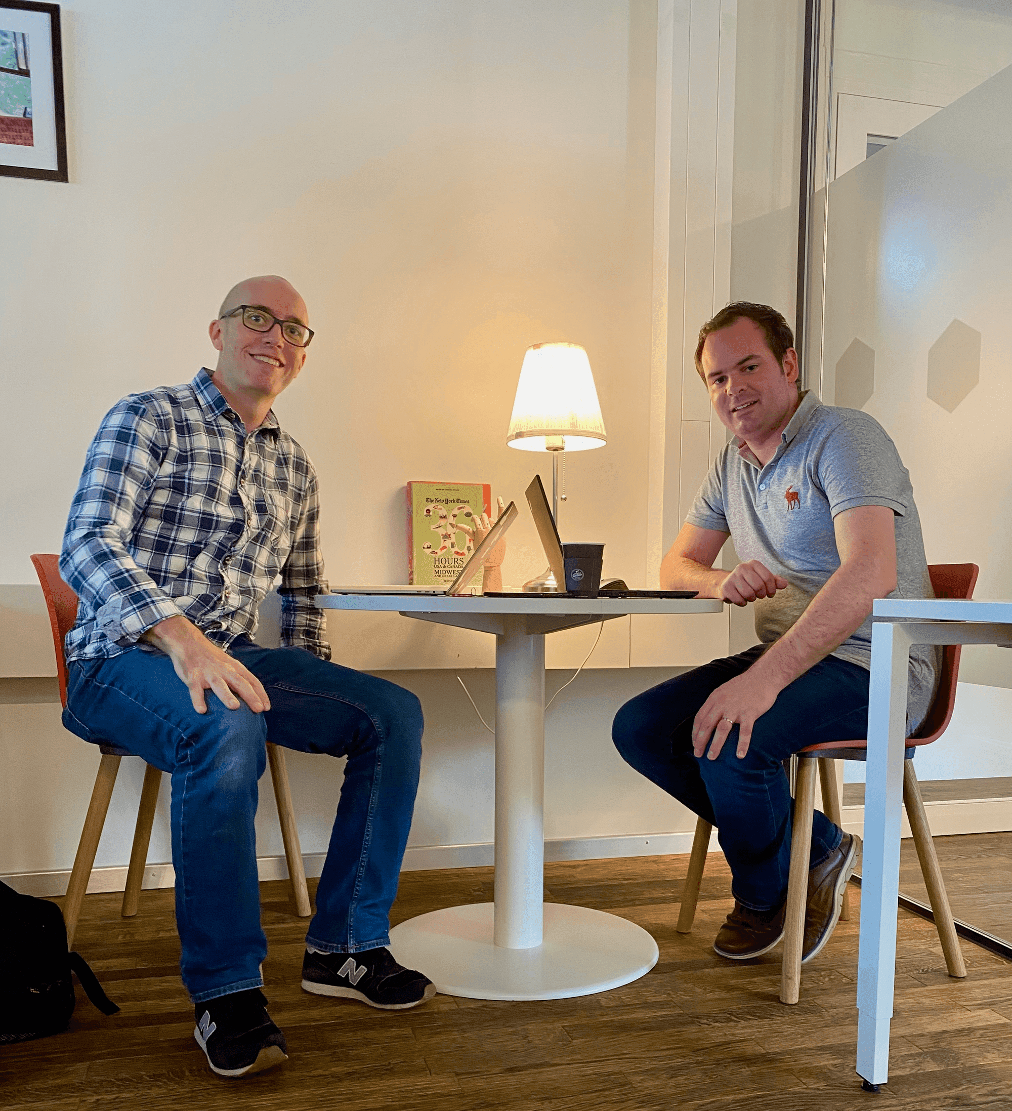 ACP Engineering Update: Brian is Stepping Down