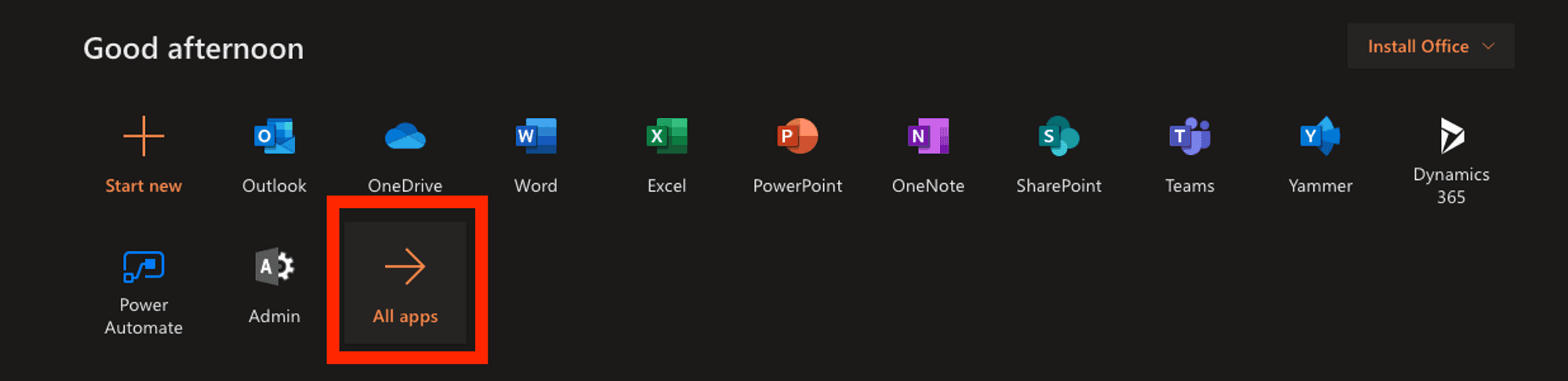 How to setup AWS Single Sign-On with Azure AD