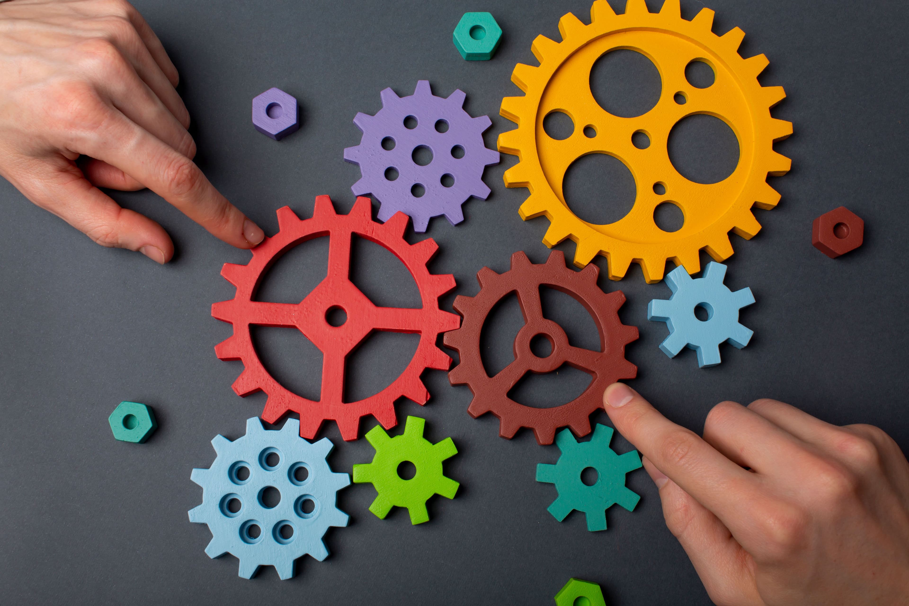 cogs