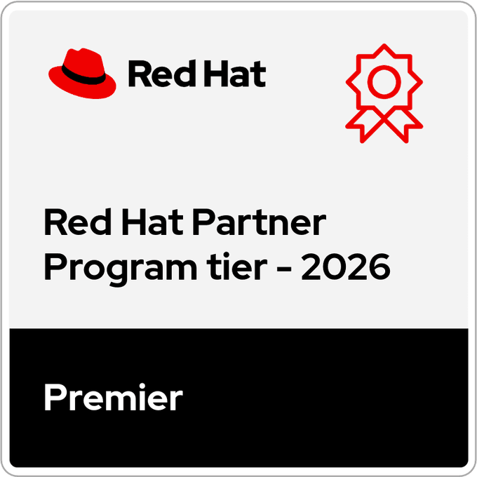 Red Hat Partner Program tier 2026 β Premier